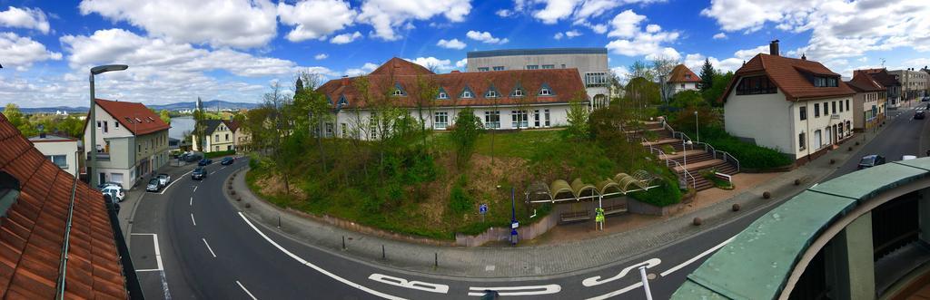 Riverside Airport Hotel Kelsterbach Exterior foto