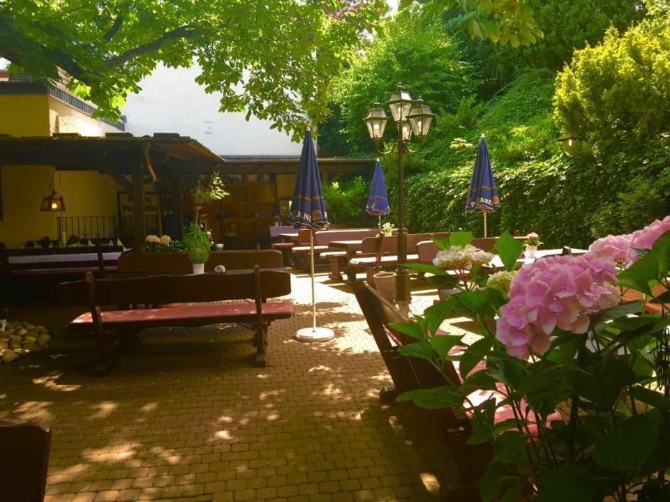 Riverside Airport Hotel Kelsterbach Exterior foto